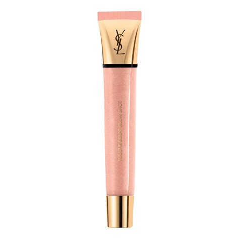 ysl touche éclat glow shot highlighter sunset评价|YSL Touche Eclat Glow Shot Review & Swatch.